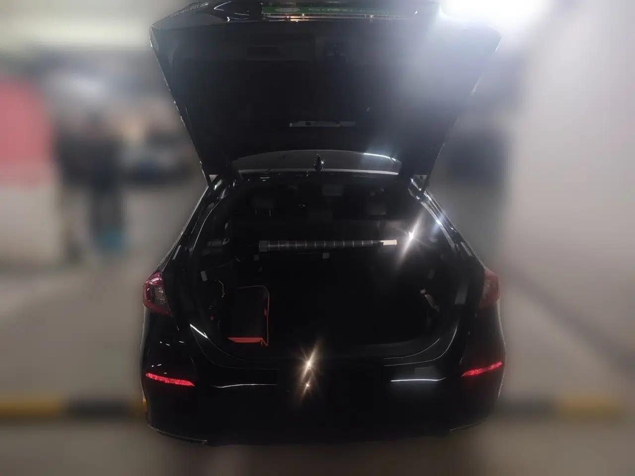 Honda Civic 2023 HATCHBACK 240TURBO Manual Extreme Edition — миниатюра 19