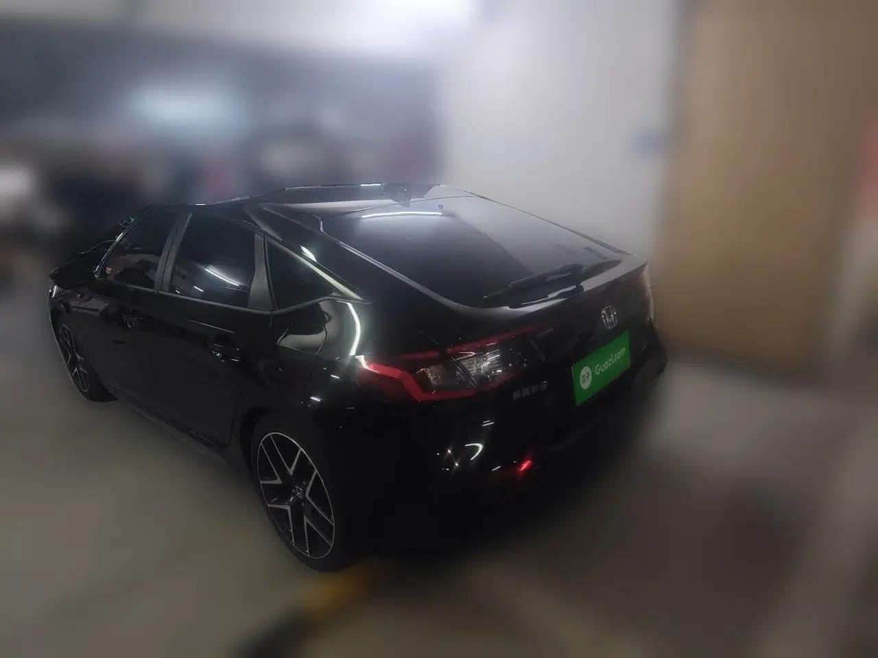 Honda Civic 2023 HATCHBACK 240TURBO Manual Extreme Edition — миниатюра 4