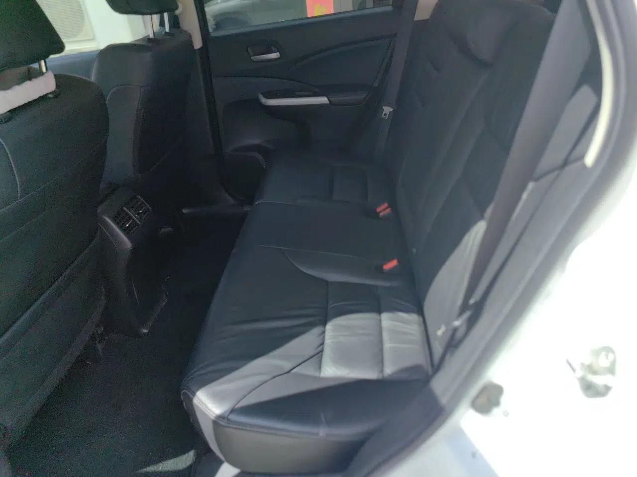 Honda CR-V 2012 2.4L four-wheel drive luxury version — миниатюра 17
