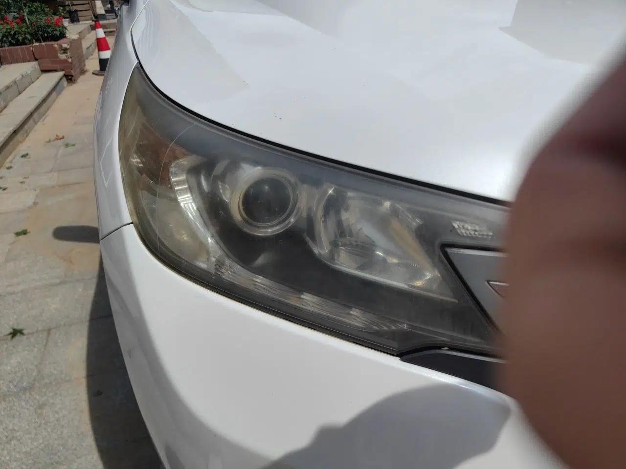 Honda CR-V 2012 2.4L four-wheel drive luxury version — миниатюра 7