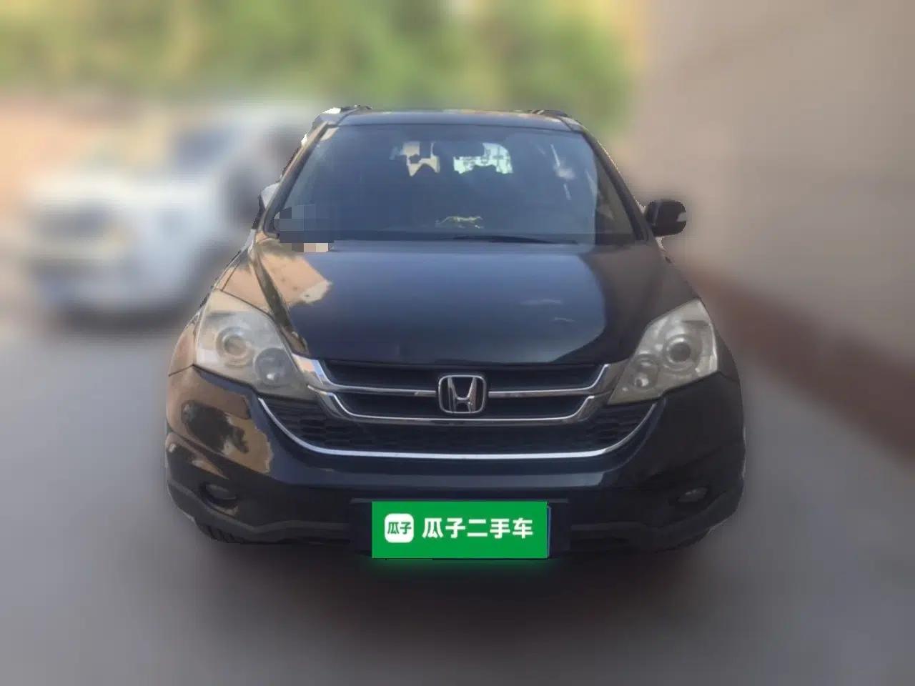Honda CR-V 2010 2.0L automatic two-wheel drive urban version — миниатюра 2
