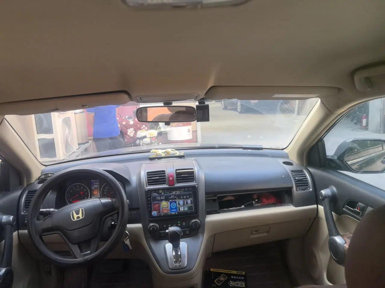 Honda CR-V 2010 2.0L automatic two-wheel drive urban version — миниатюра 18