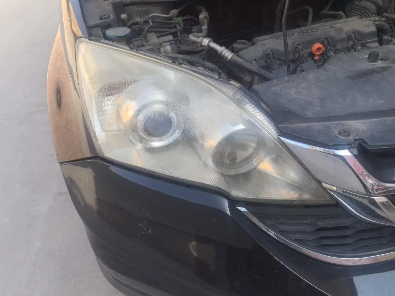 Honda CR-V 2010 2.0L automatic two-wheel drive urban version — миниатюра 7