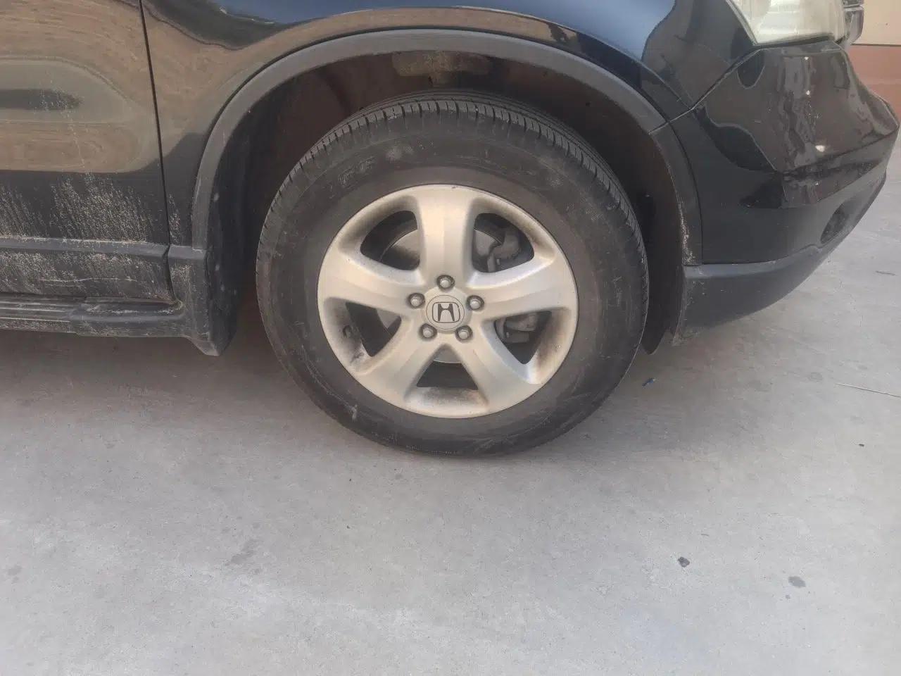 Honda CR-V 2010 2.0L automatic two-wheel drive urban version — миниатюра 8