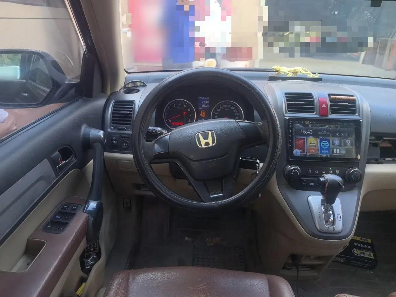 Honda CR-V 2010 2.0L automatic two-wheel drive urban version — миниатюра 10