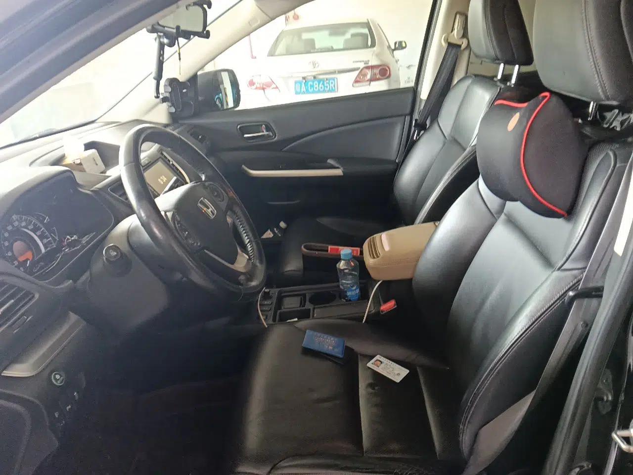 Honda CR-V 2015 2.4L two-wheel drive luxury version — миниатюра 15