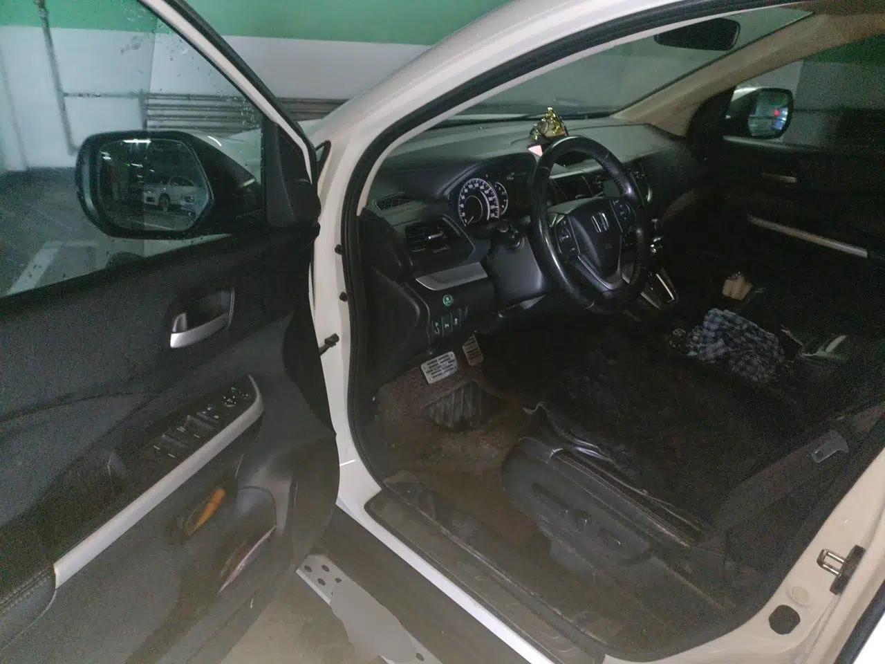 Honda CR-V 2013 2.4L four-wheel drive luxury version — миниатюра 16