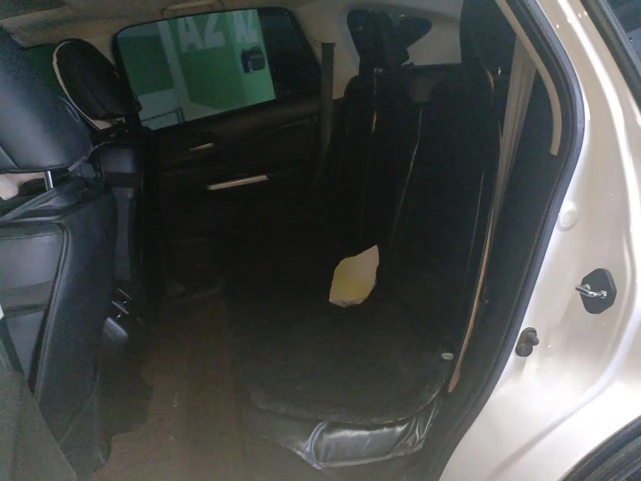 Honda CR-V 2013 2.4L four-wheel drive luxury version — миниатюра 17