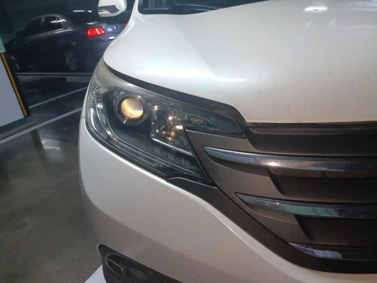 Honda CR-V 2013 2.4L four-wheel drive luxury version — миниатюра 7