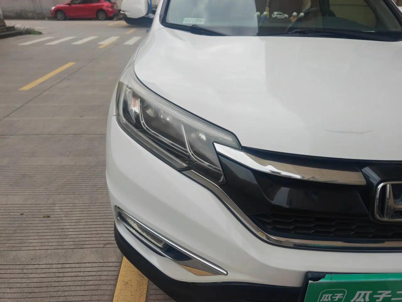 Honda CR-V 2016 2.0L two-wheel drive Urban Edition — миниатюра 7