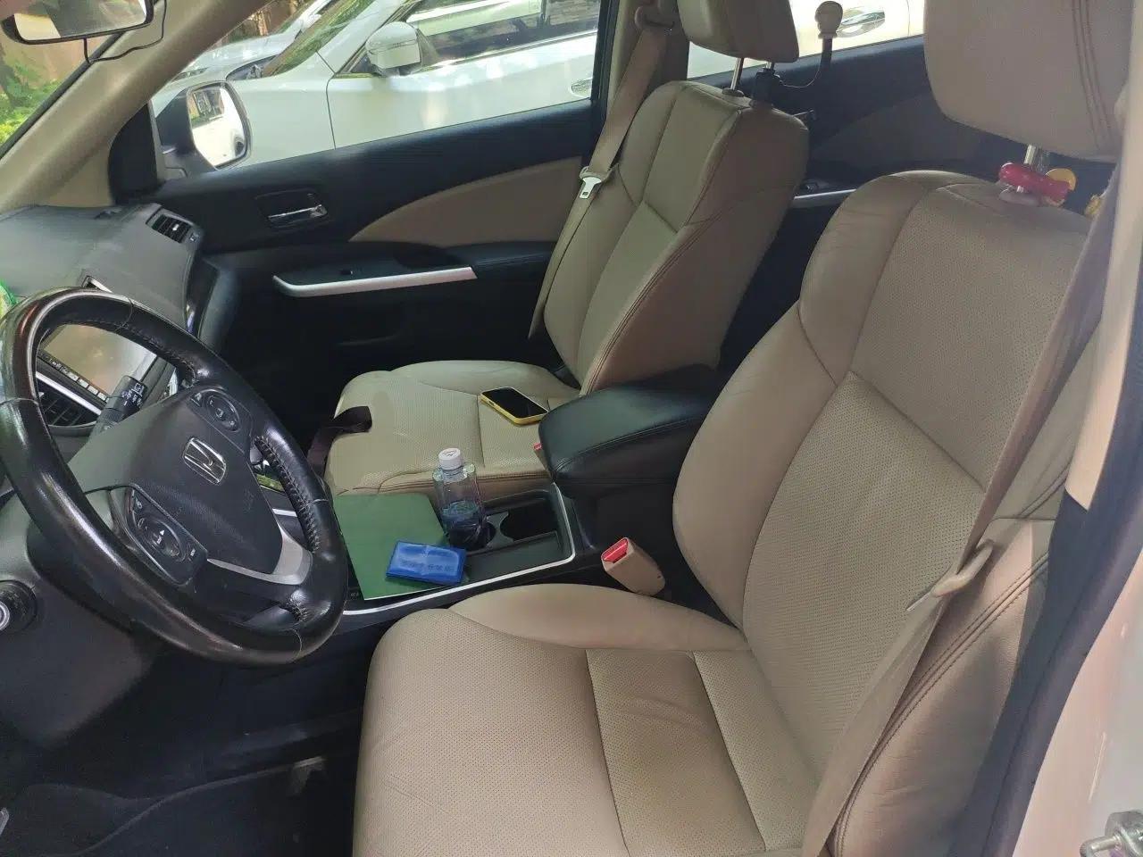 Honda CR-V 2015 2.4L Four-Wheel Drive Prestige Edition — миниатюра 15
