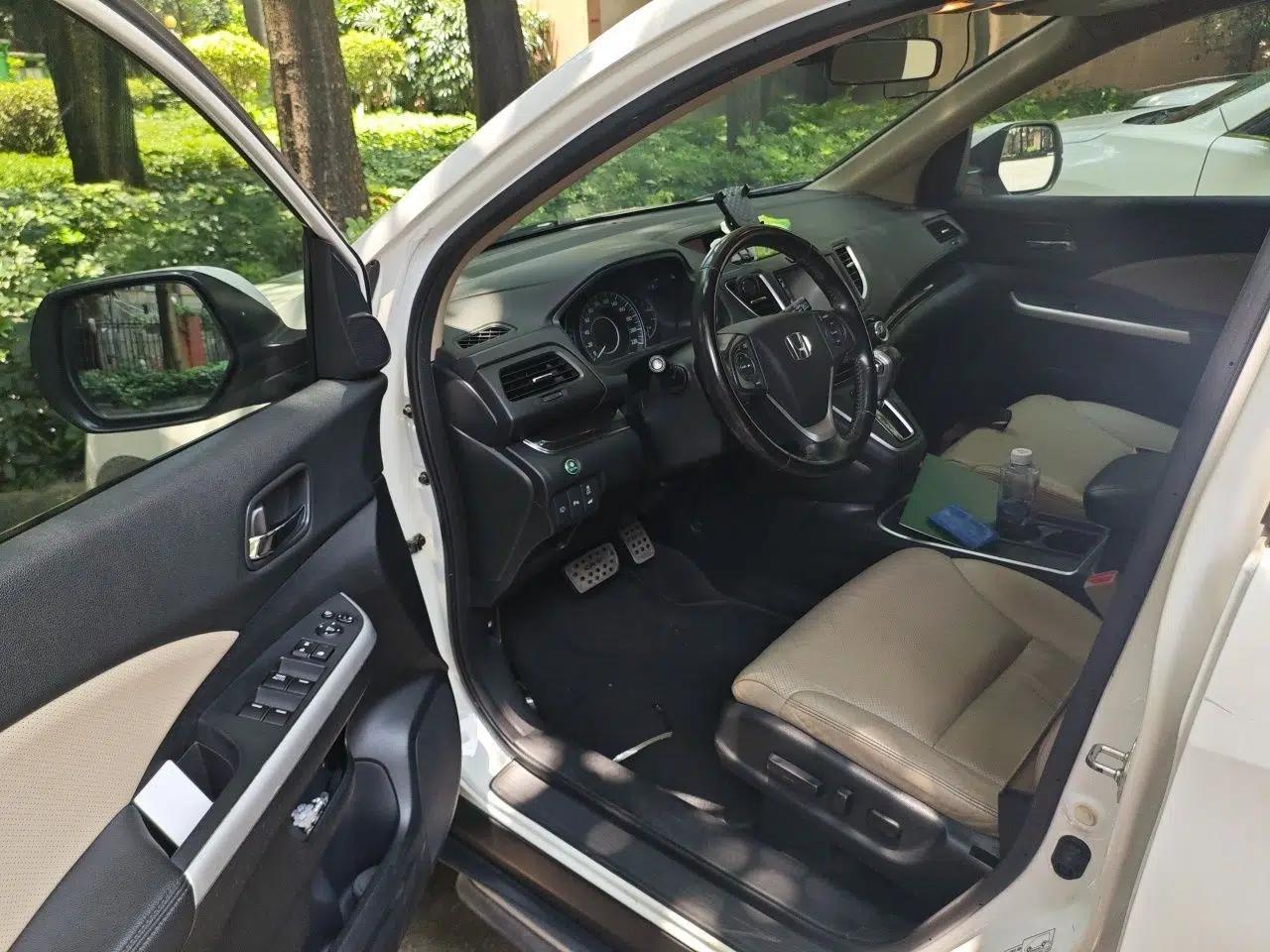 Honda CR-V 2015 2.4L Four-Wheel Drive Prestige Edition — миниатюра 16