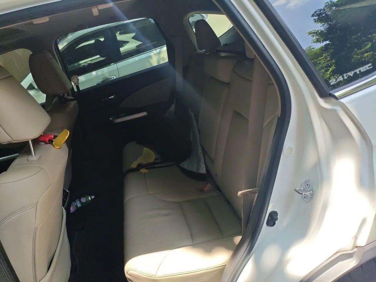 Honda CR-V 2015 2.4L Four-Wheel Drive Prestige Edition — миниатюра 17