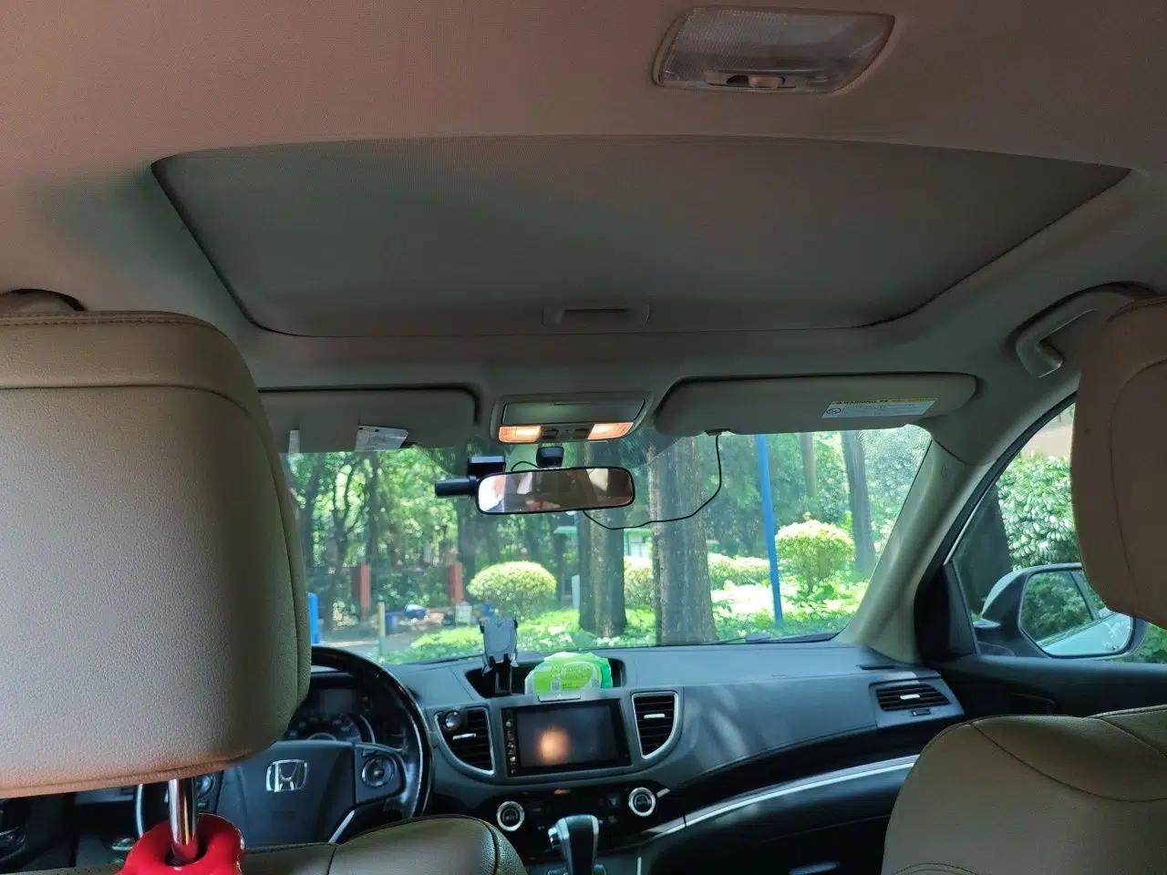 Honda CR-V 2015 2.4L Four-Wheel Drive Prestige Edition — миниатюра 18