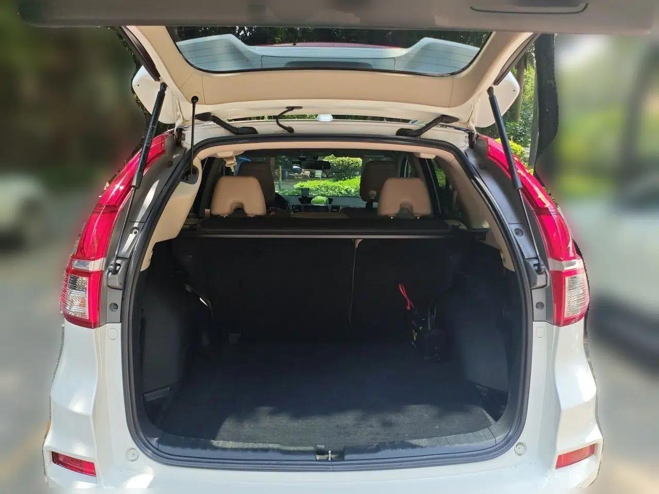 Honda CR-V 2015 2.4L Four-Wheel Drive Prestige Edition — миниатюра 19