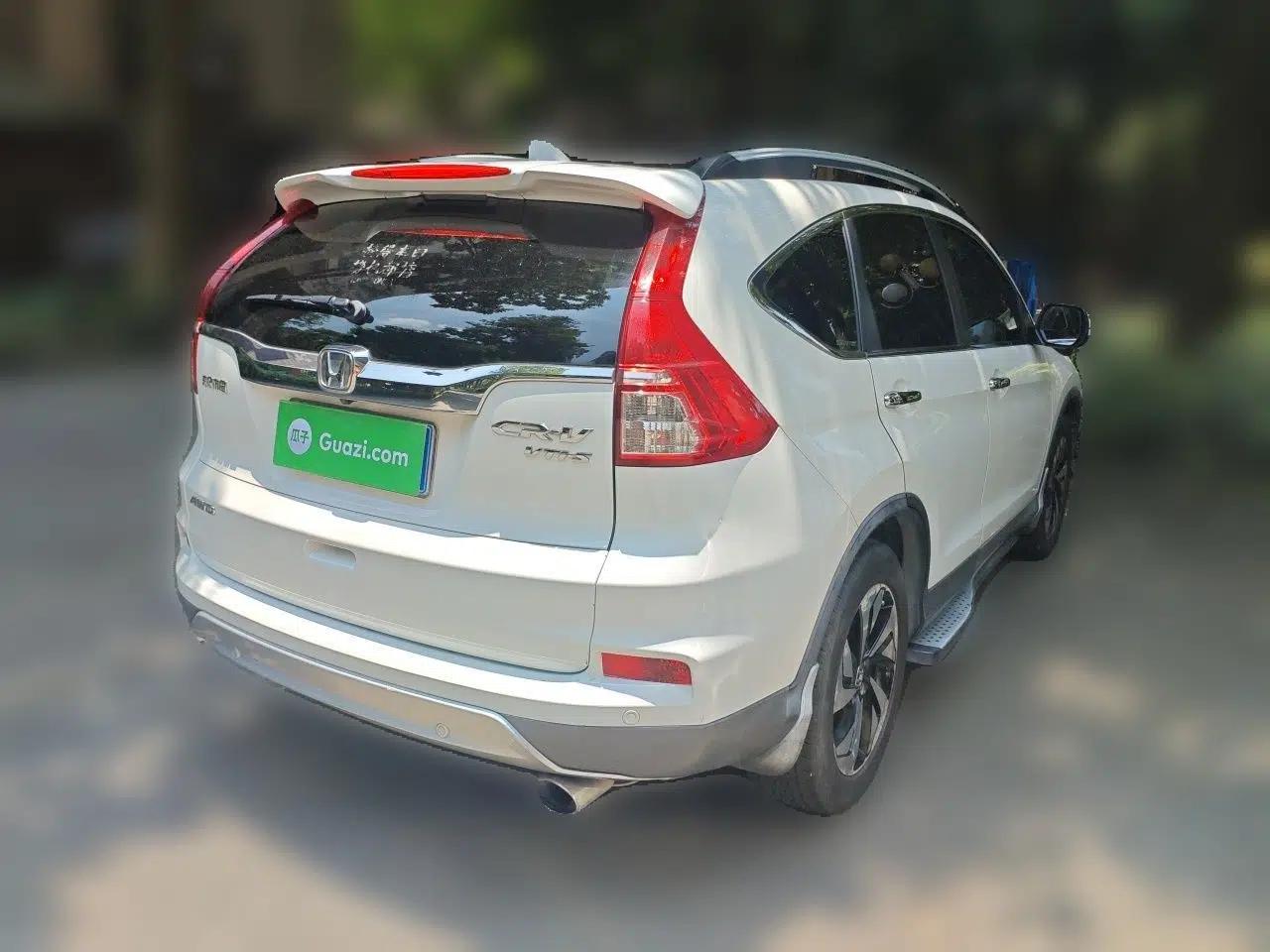 Honda CR-V 2015 2.4L Four-Wheel Drive Prestige Edition — миниатюра 6