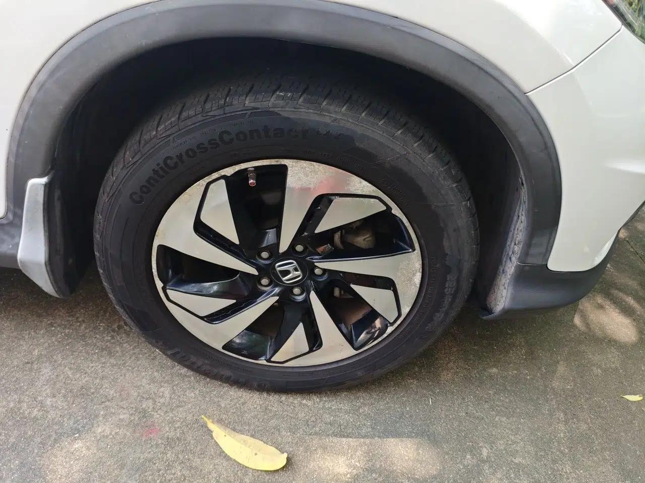 Honda CR-V 2015 2.4L Four-Wheel Drive Prestige Edition — миниатюра 8