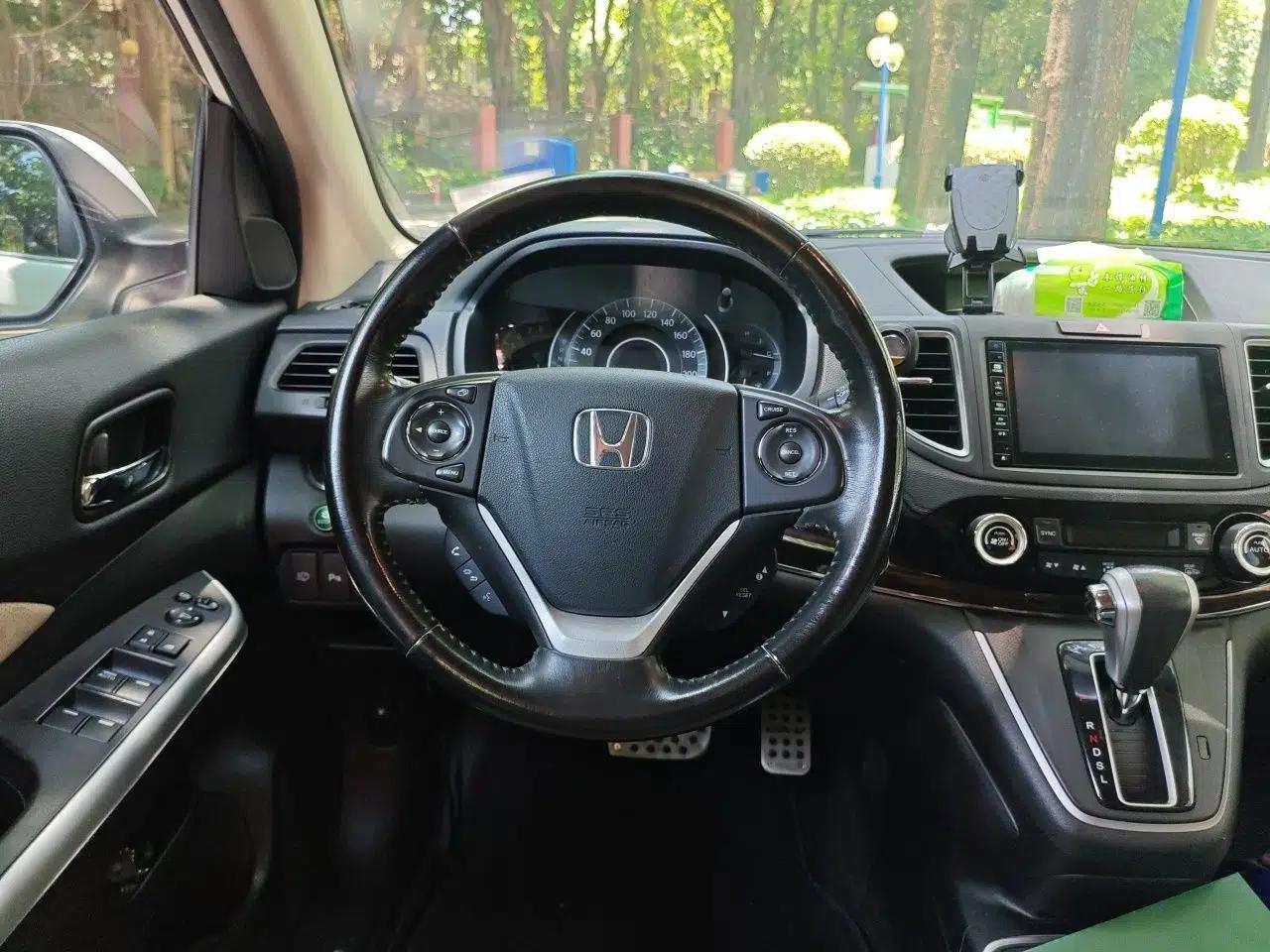 Honda CR-V 2015 2.4L Four-Wheel Drive Prestige Edition — миниатюра 10