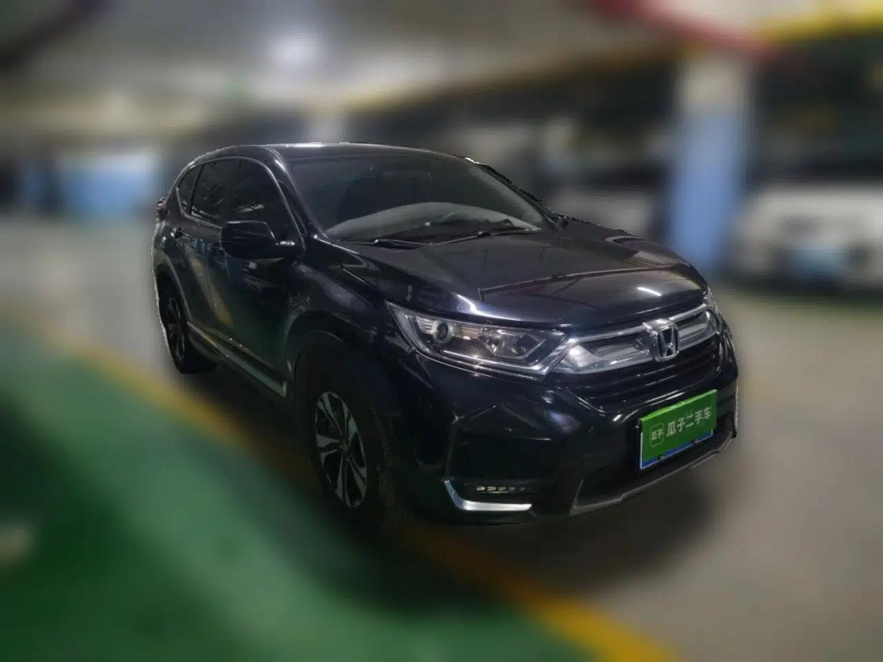 Honda CR-V 2017 240TURBO CVT Front-Wheel Drive Fashion Edition — миниатюра 3