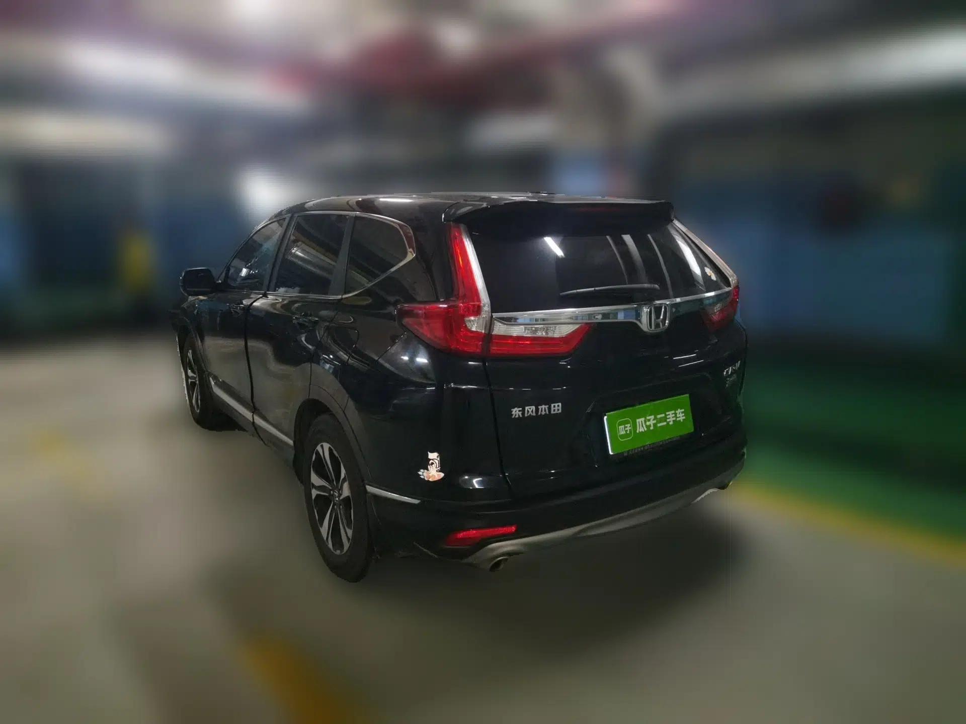 Honda CR-V 2017 240TURBO CVT Front-Wheel Drive Fashion Edition — миниатюра 4