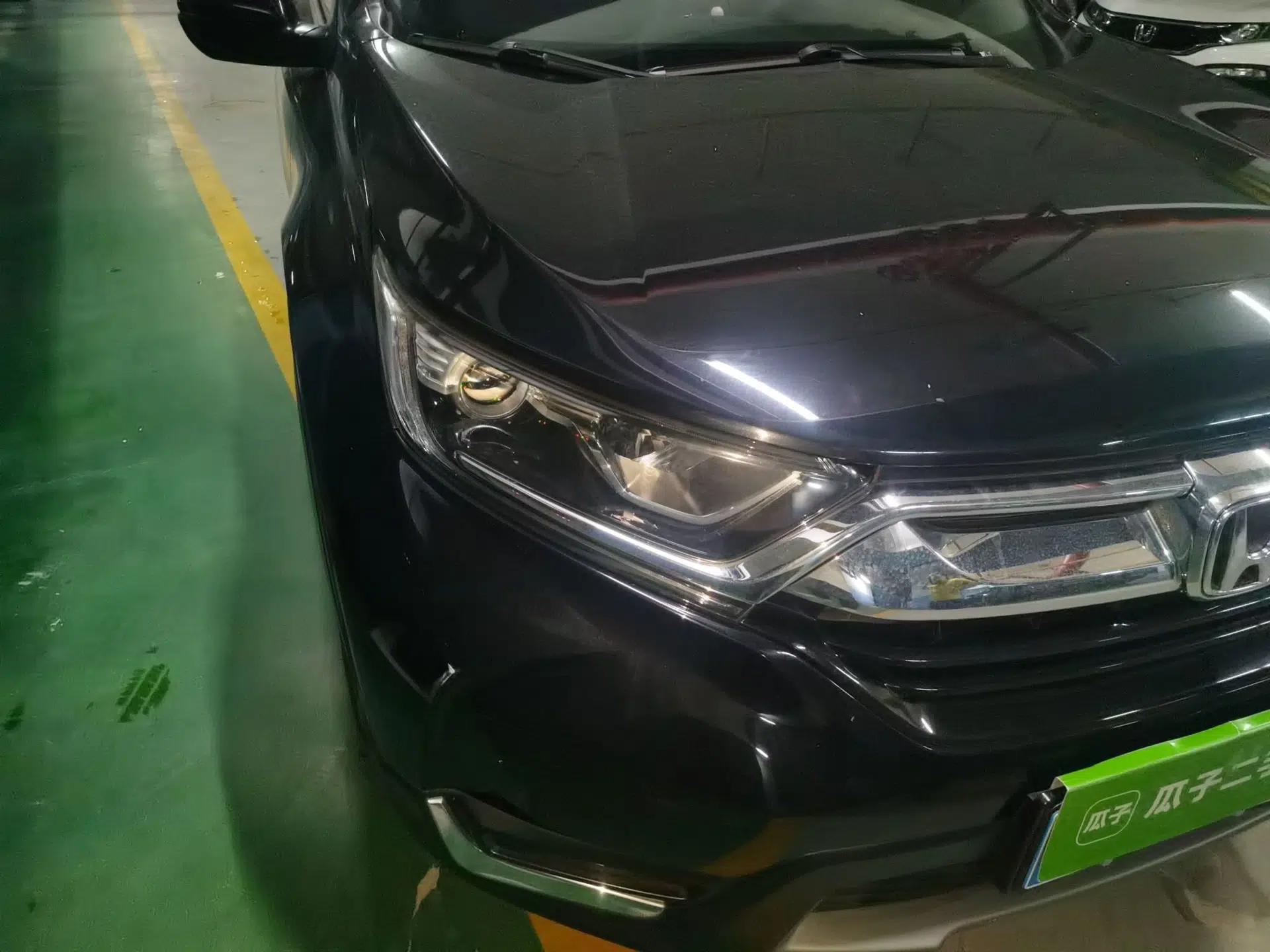 Honda CR-V 2017 240TURBO CVT Front-Wheel Drive Fashion Edition — миниатюра 7