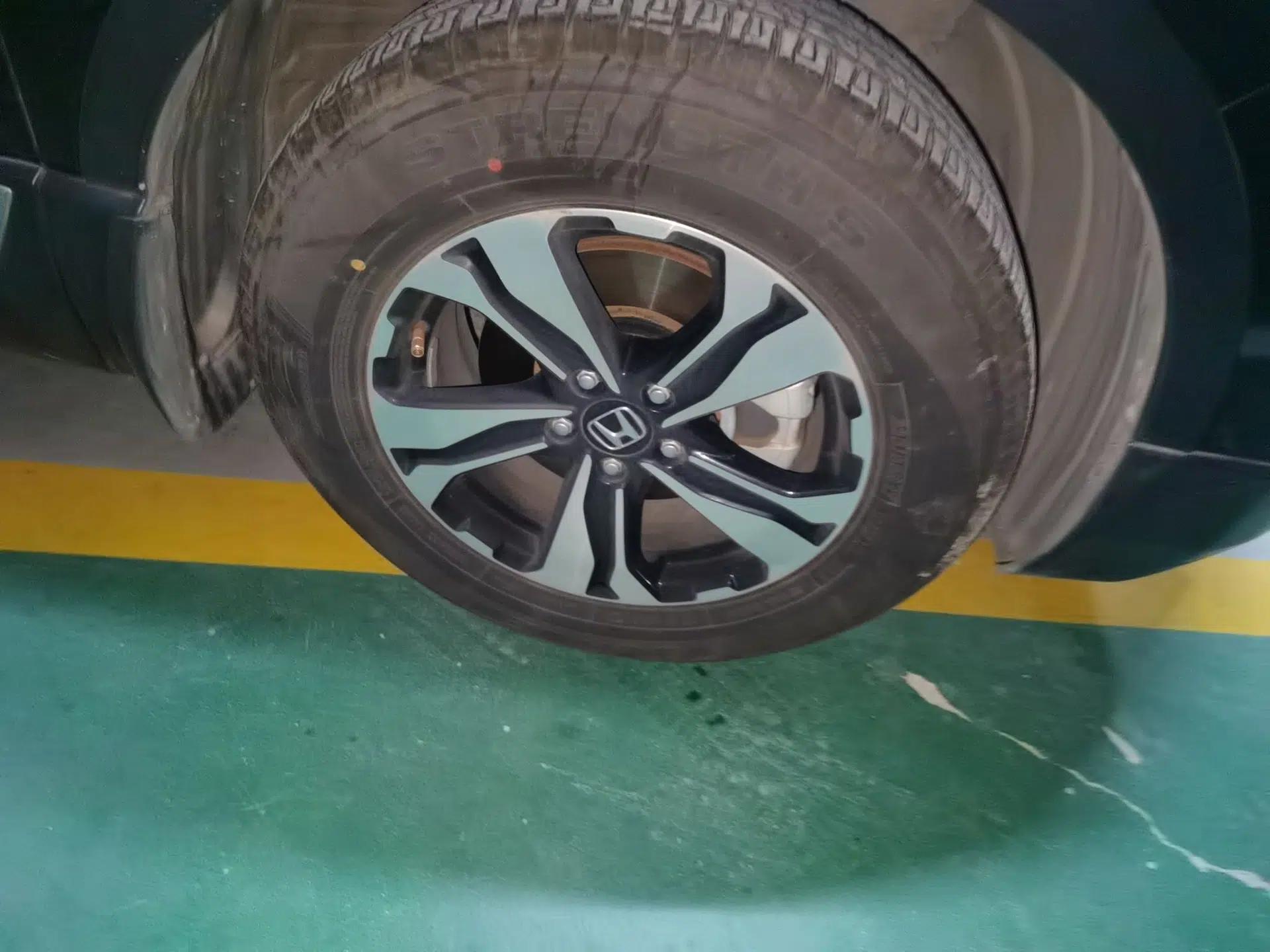 Honda CR-V 2017 240TURBO CVT Front-Wheel Drive Fashion Edition — миниатюра 8