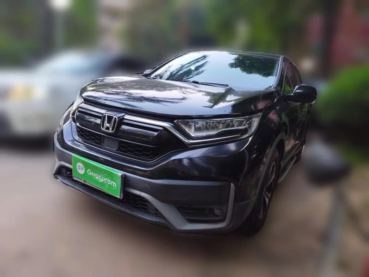 Honda CR-V 2021 240TURBO CVT Two-Wheel Drive Urban Edition — миниатюра 1