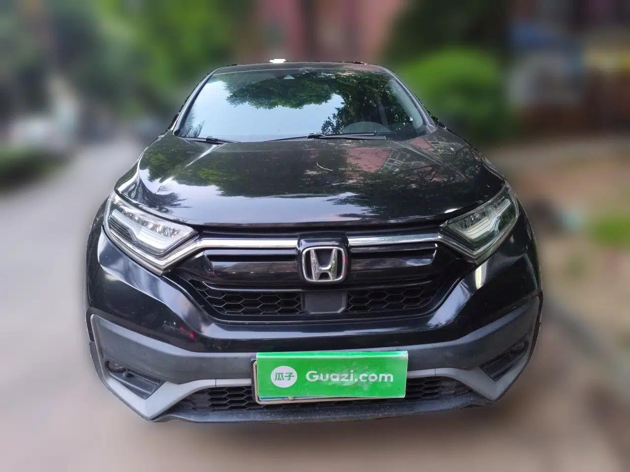 Honda CR-V 2021 240TURBO CVT Two-Wheel Drive Urban Edition — миниатюра 2