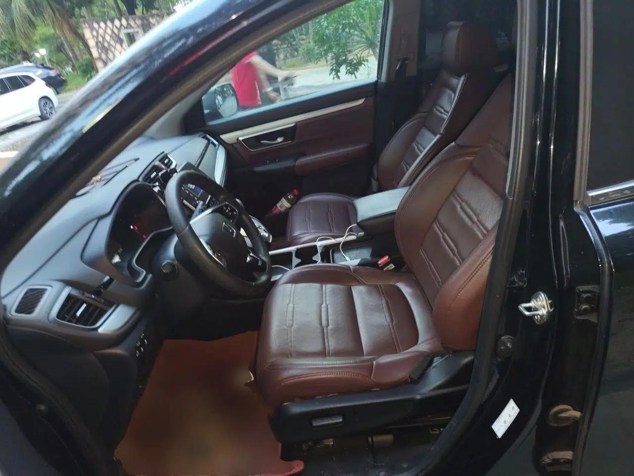 Honda CR-V 2021 240TURBO CVT Two-Wheel Drive Urban Edition — миниатюра 15