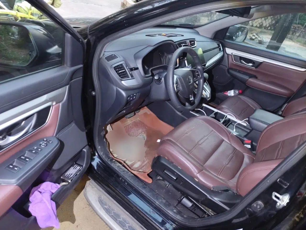 Honda CR-V 2021 240TURBO CVT Two-Wheel Drive Urban Edition — миниатюра 16