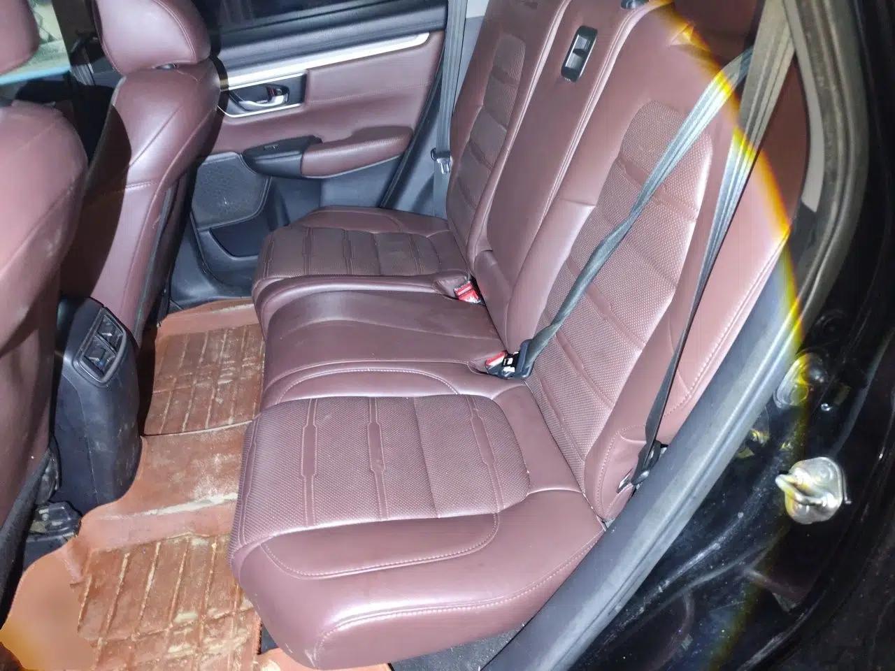 Honda CR-V 2021 240TURBO CVT Two-Wheel Drive Urban Edition — миниатюра 17