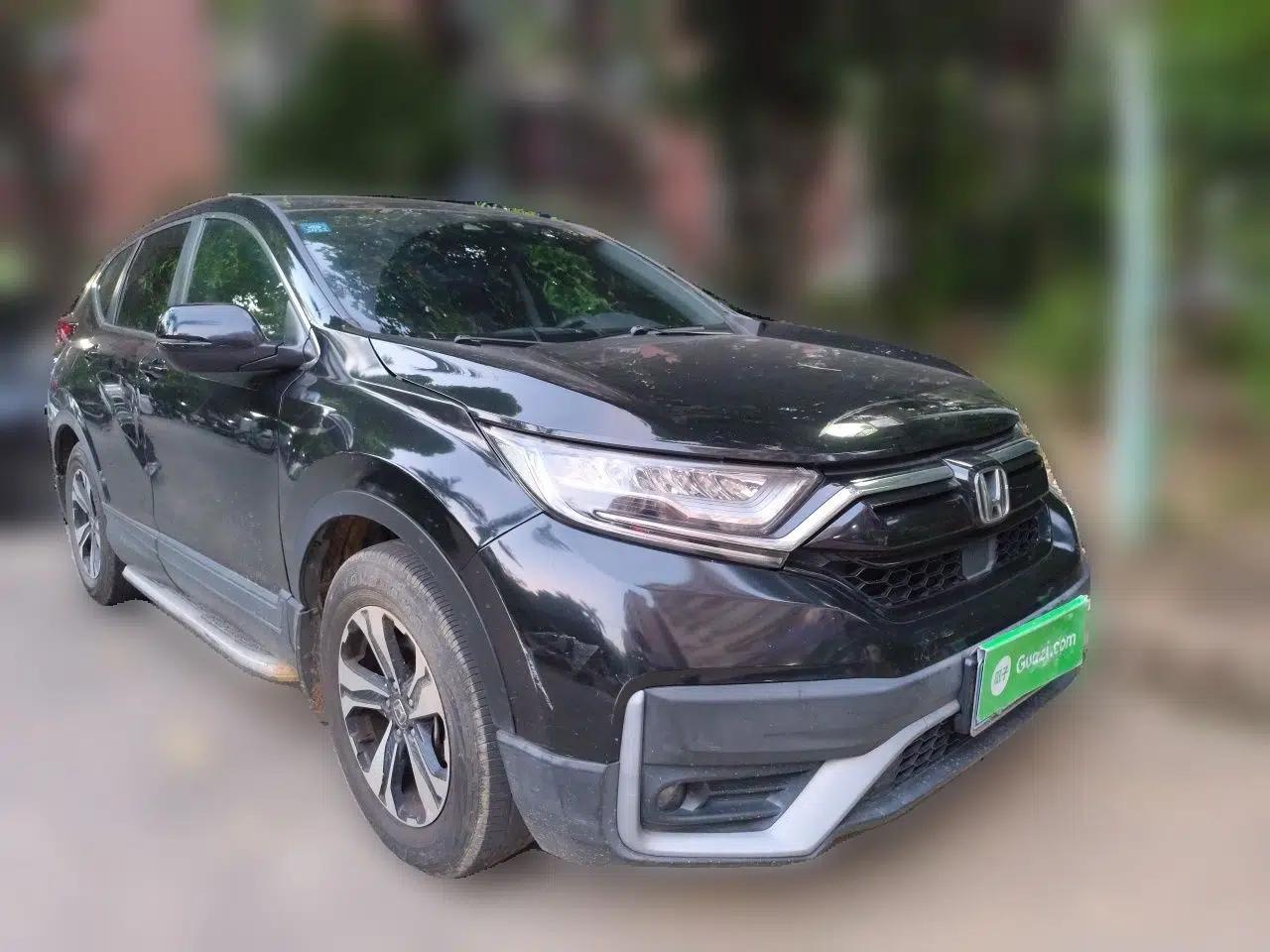 Honda CR-V 2021 240TURBO CVT Two-Wheel Drive Urban Edition — миниатюра 3