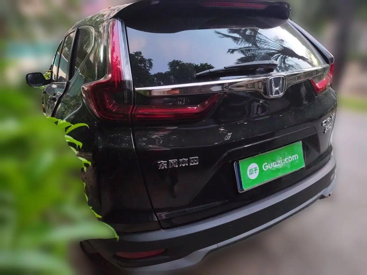 Honda CR-V 2021 240TURBO CVT Two-Wheel Drive Urban Edition — миниатюра 4