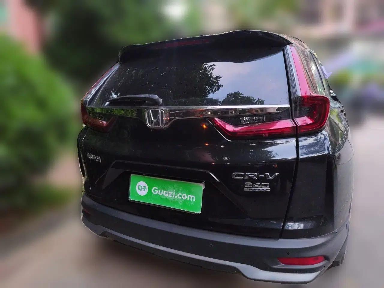 Honda CR-V 2021 240TURBO CVT Two-Wheel Drive Urban Edition — миниатюра 5