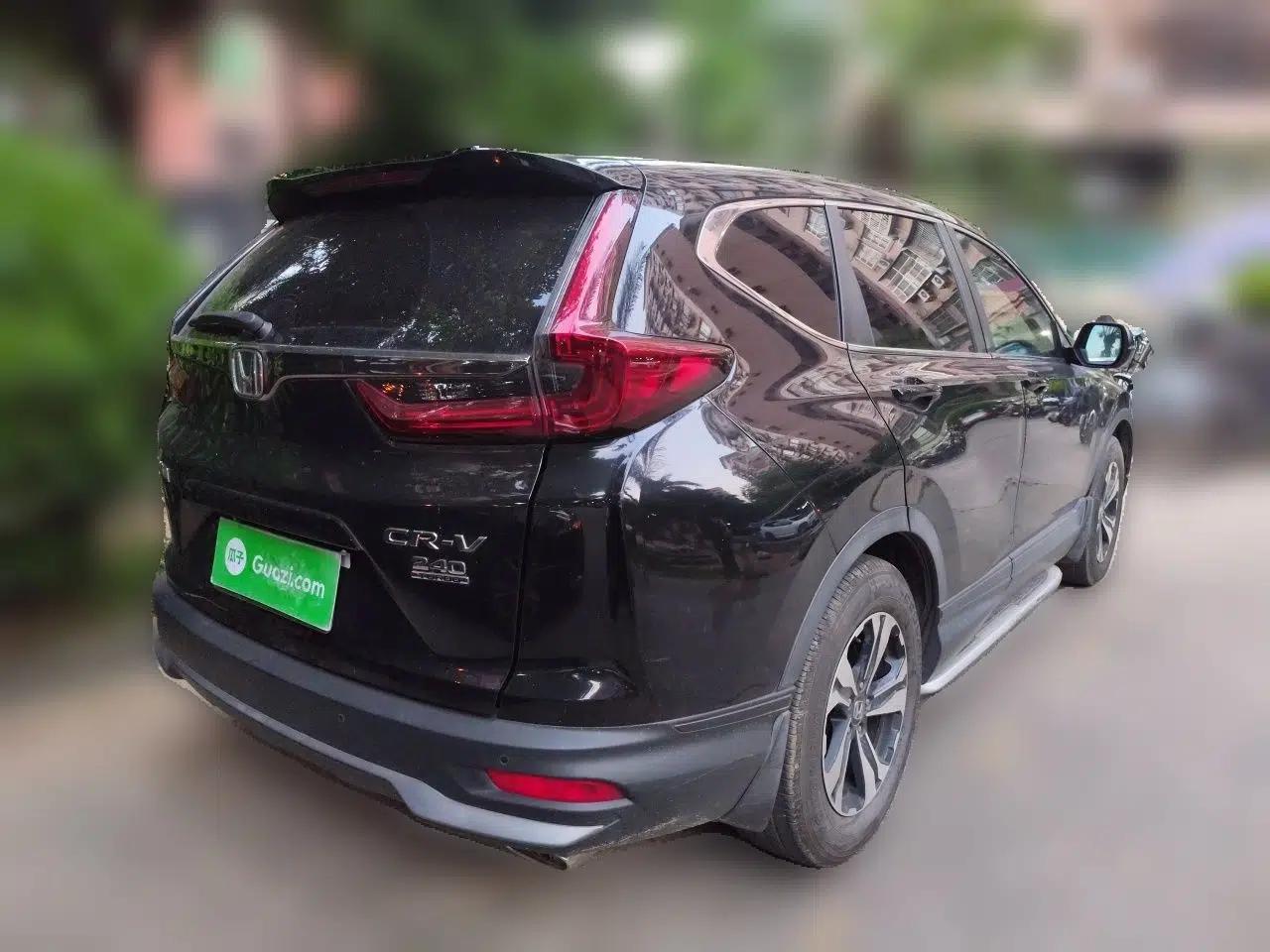 Honda CR-V 2021 240TURBO CVT Two-Wheel Drive Urban Edition — миниатюра 6