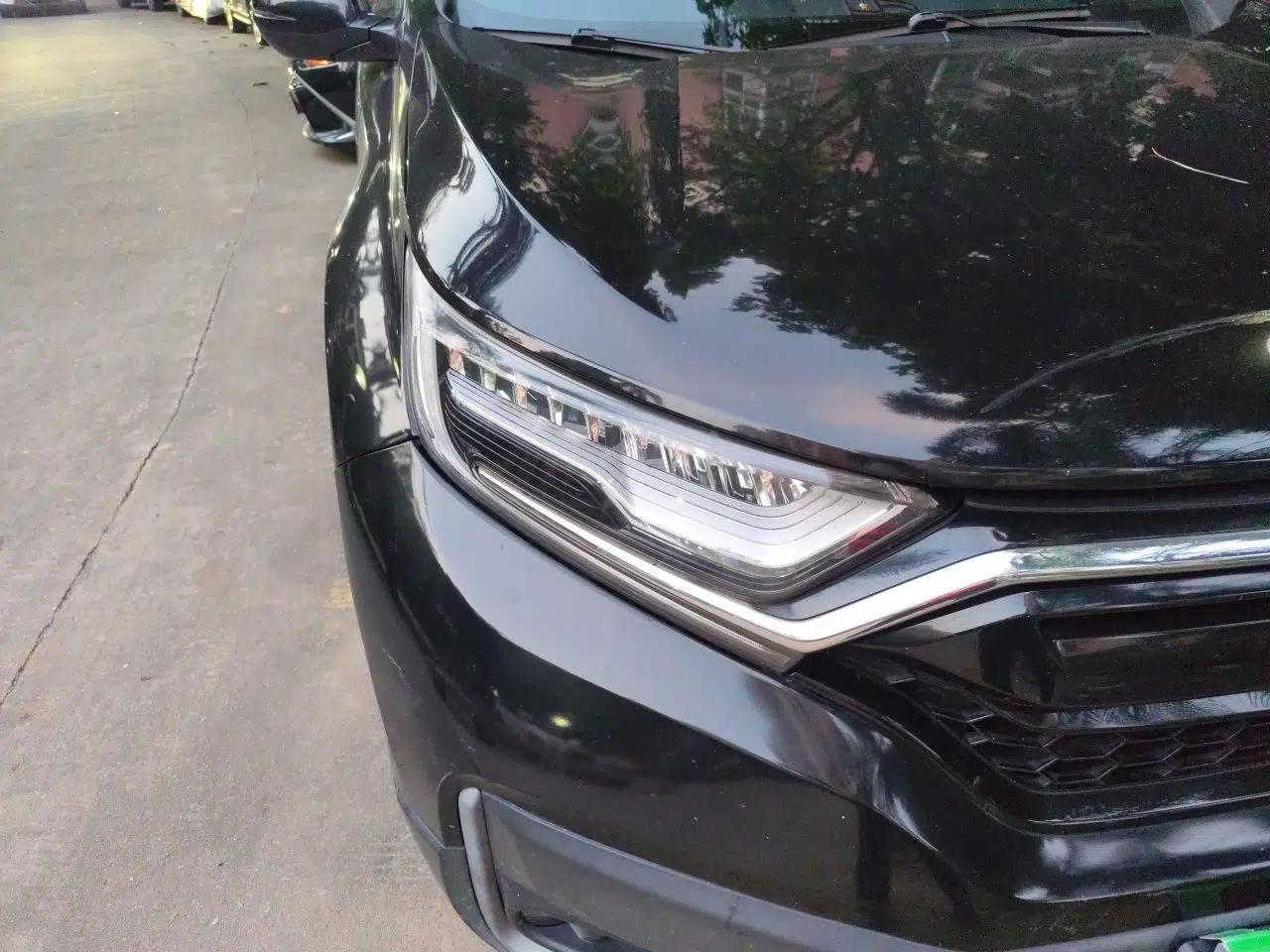 Honda CR-V 2021 240TURBO CVT Two-Wheel Drive Urban Edition — миниатюра 7