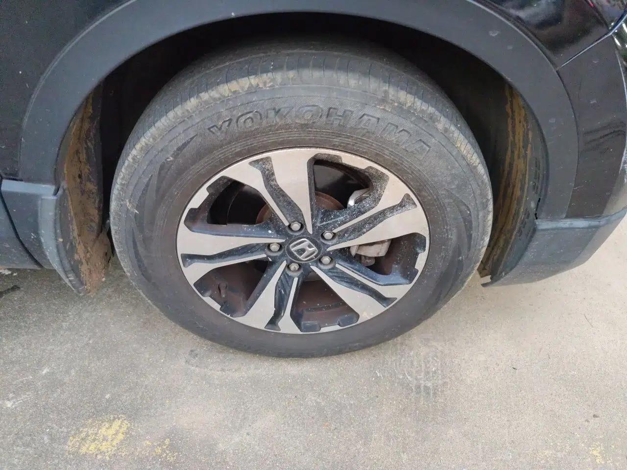 Honda CR-V 2021 240TURBO CVT Two-Wheel Drive Urban Edition — миниатюра 8
