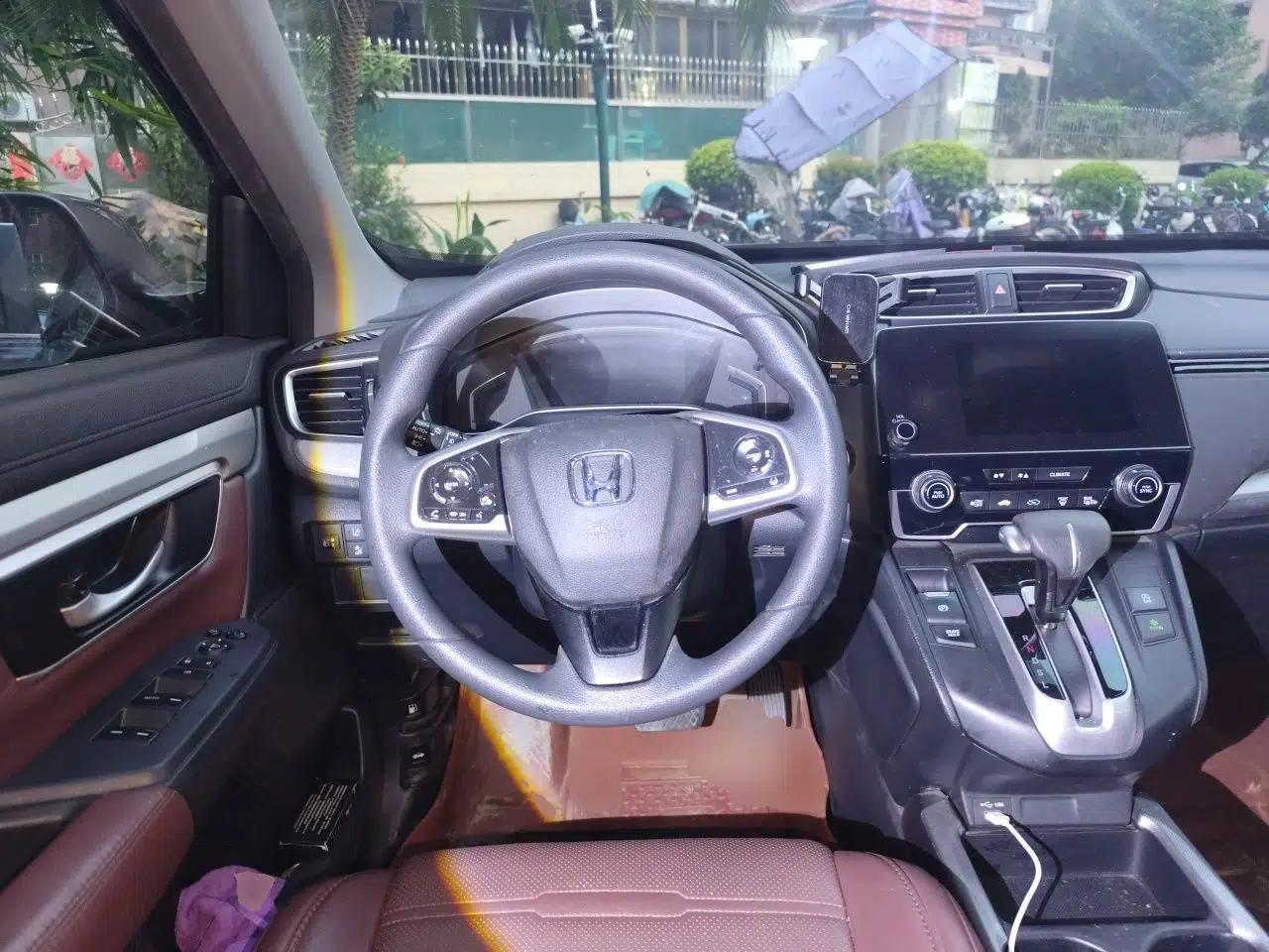 Honda CR-V 2021 240TURBO CVT Two-Wheel Drive Urban Edition — миниатюра 10