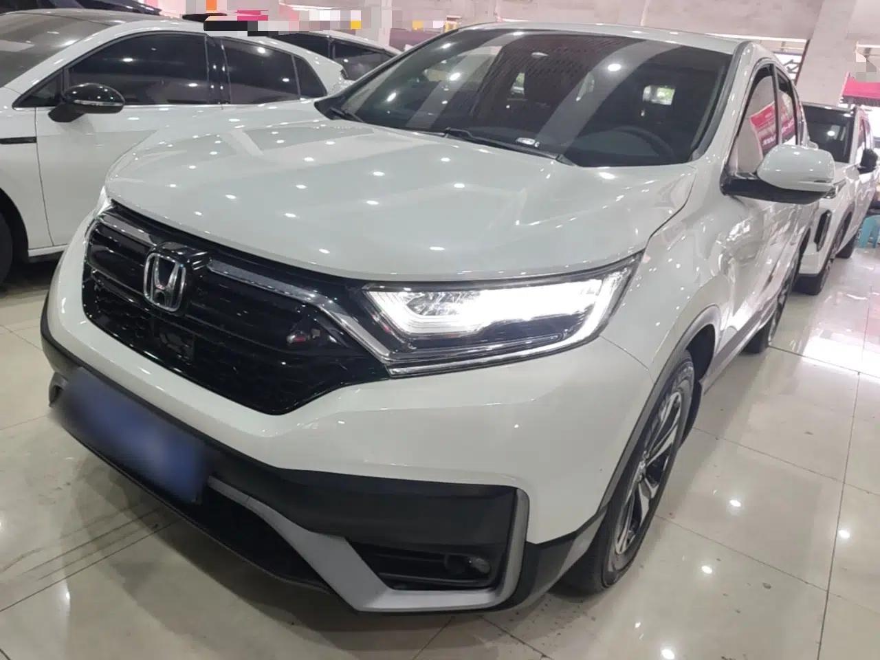 Honda CR-V 2021 240TURBO CVT 2WD Comfort Version — миниатюра 1