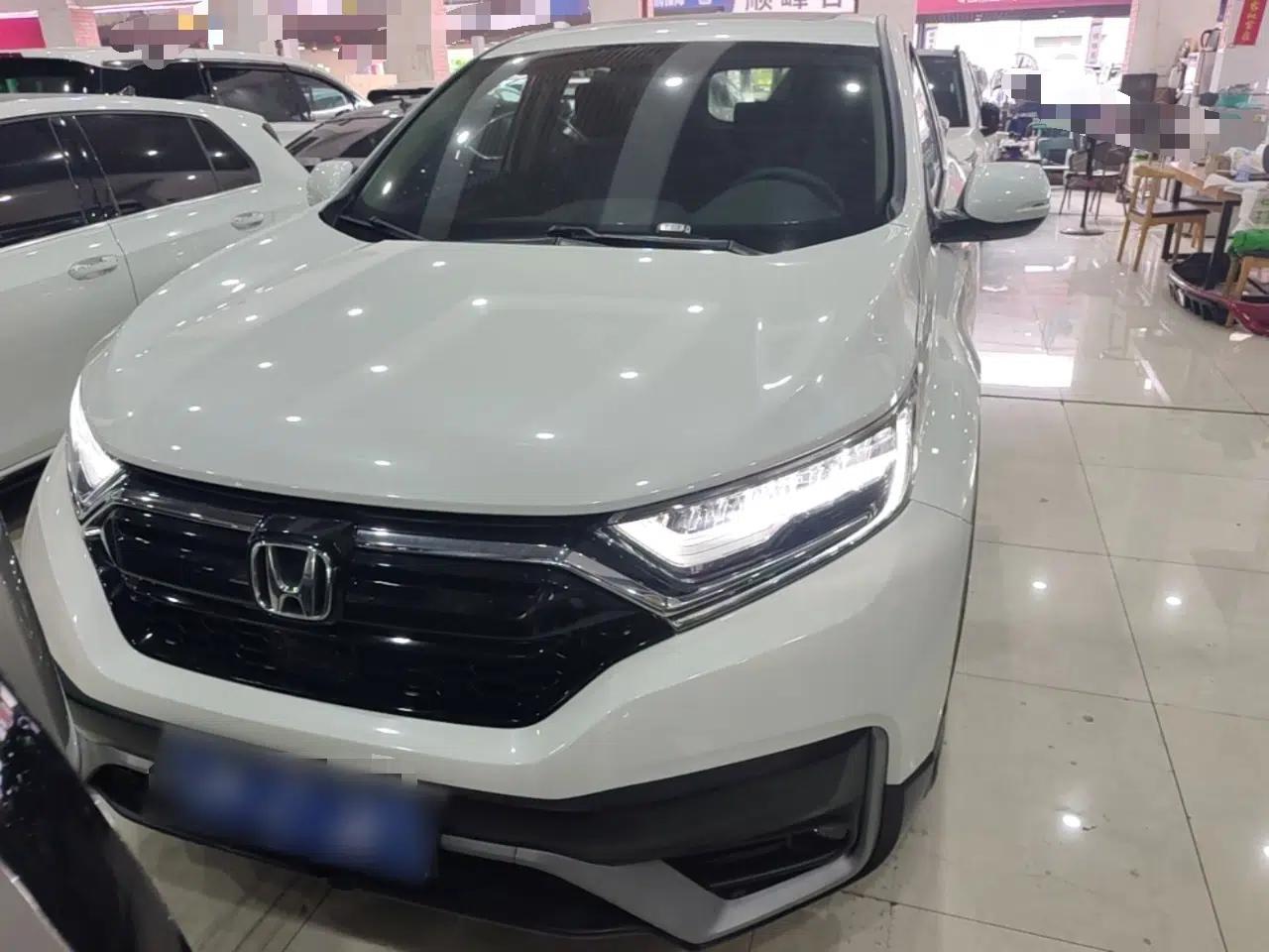 Honda CR-V 2021 240TURBO CVT 2WD Comfort Version — миниатюра 2