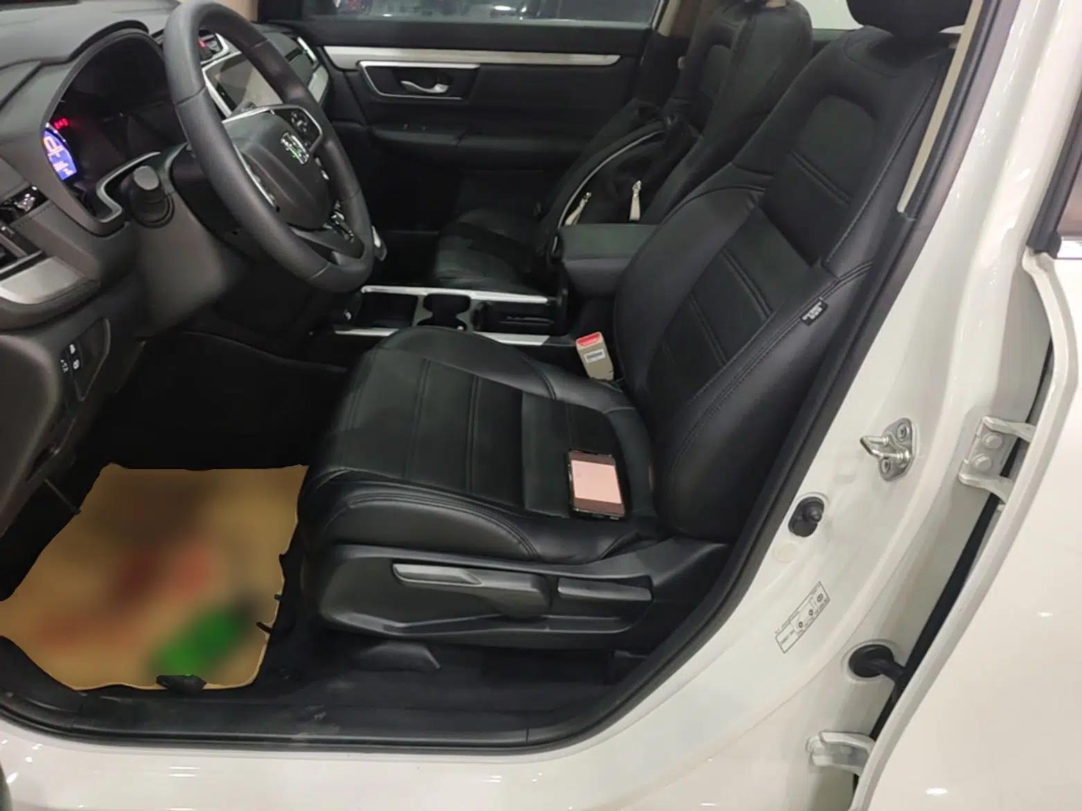 Honda CR-V 2021 240TURBO CVT 2WD Comfort Version — миниатюра 17