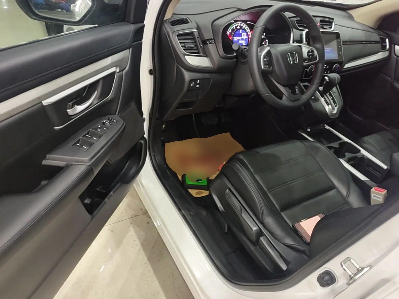 Honda CR-V 2021 240TURBO CVT 2WD Comfort Version — миниатюра 18