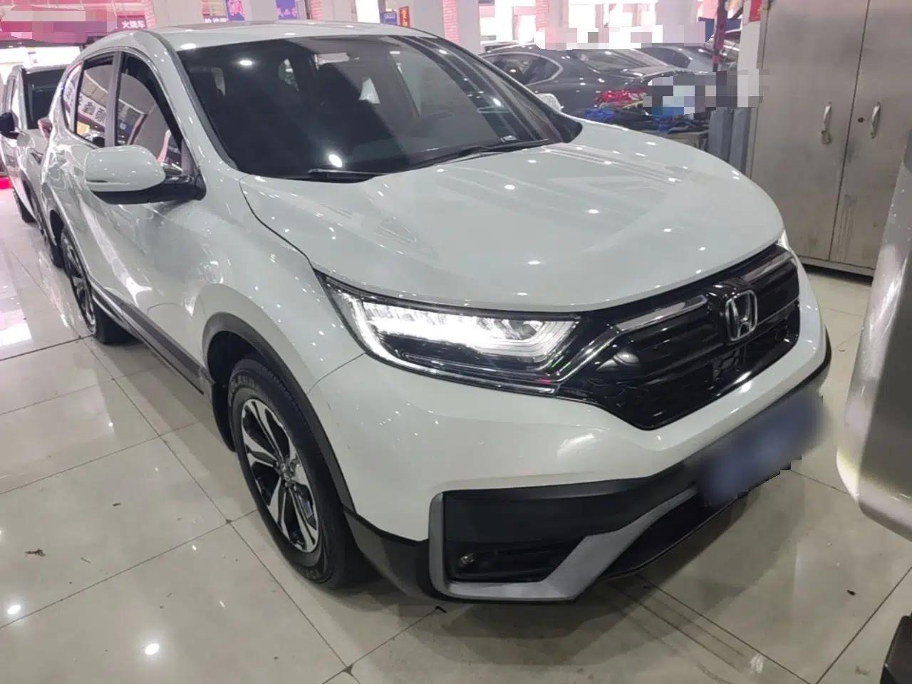 Honda CR-V 2021 240TURBO CVT 2WD Comfort Version — миниатюра 3