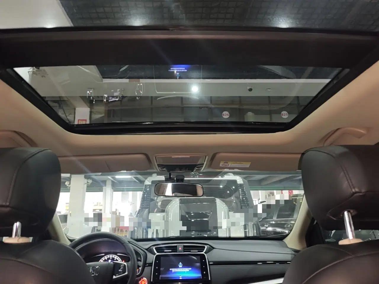 Honda CR-V 2021 240TURBO CVT 2WD Comfort Version — миниатюра 21