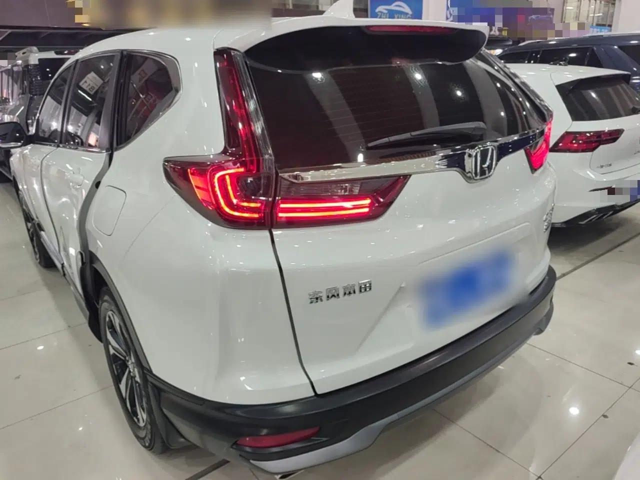 Honda CR-V 2021 240TURBO CVT 2WD Comfort Version — миниатюра 4