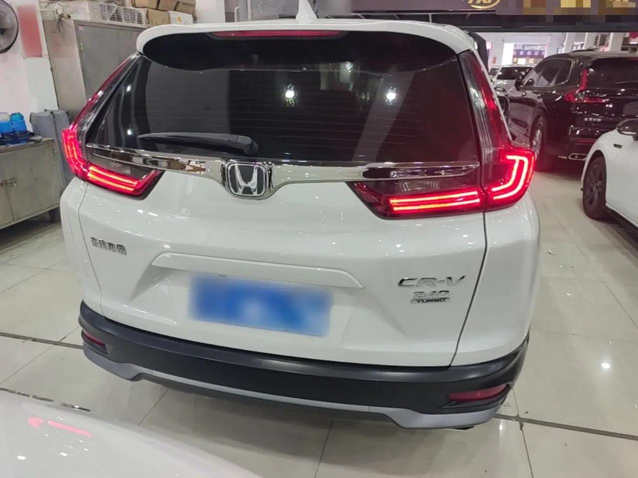Honda CR-V 2021 240TURBO CVT 2WD Comfort Version — миниатюра 5
