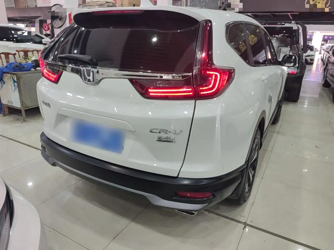Honda CR-V 2021 240TURBO CVT 2WD Comfort Version — миниатюра 6