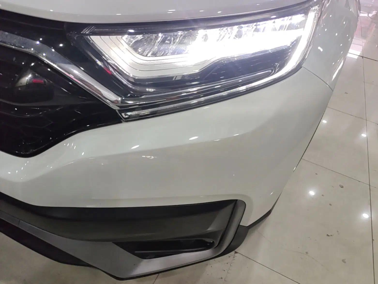 Honda CR-V 2021 240TURBO CVT 2WD Comfort Version — миниатюра 8
