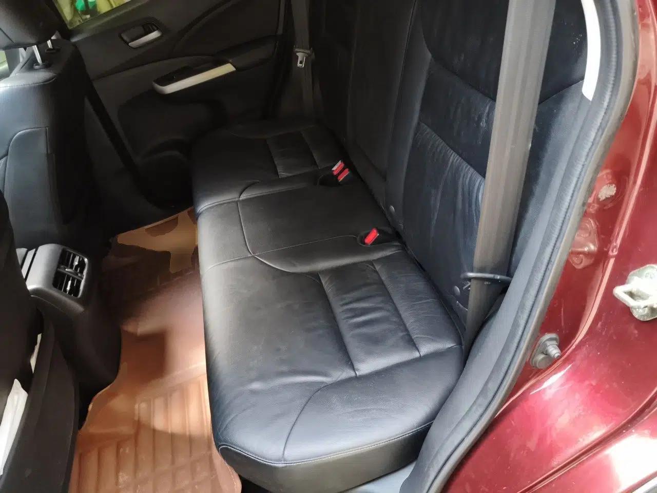 Honda CR-V 2013 2.4L two-wheel drive luxury version — миниатюра 17