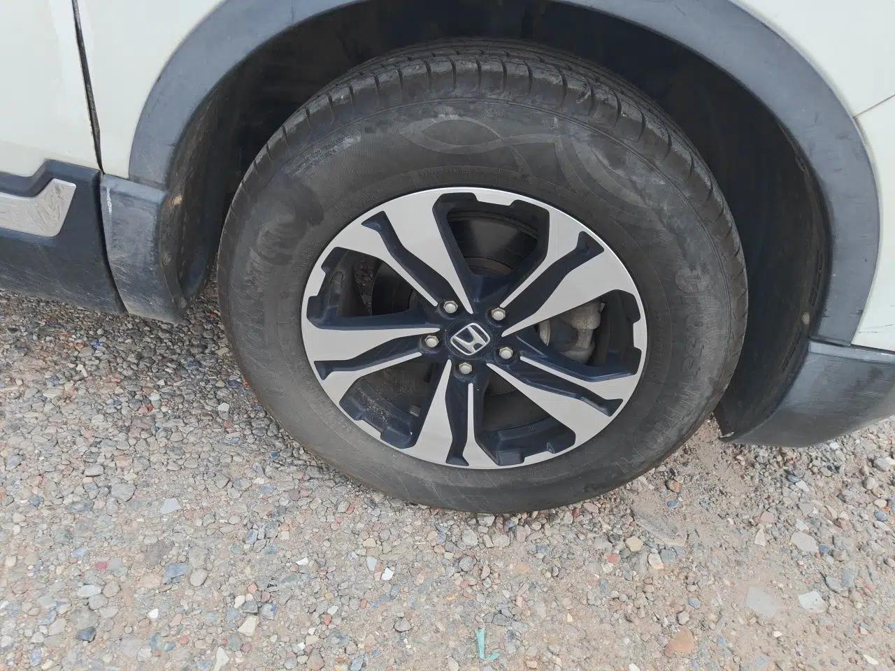 Honda CR-V 2017 240TURBO CVT Front-Wheel Drive Fashion Edition — миниатюра 8